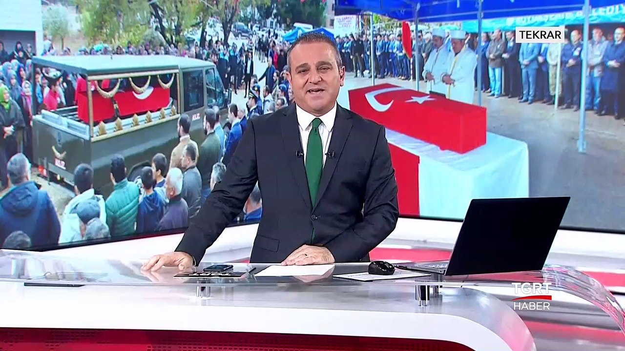 Ekrem Açıkel ile TGRT Ana Haber - 29 Kasım 2019