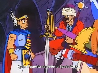 Yuusha Abel Densetsu - 37 Sub Ita