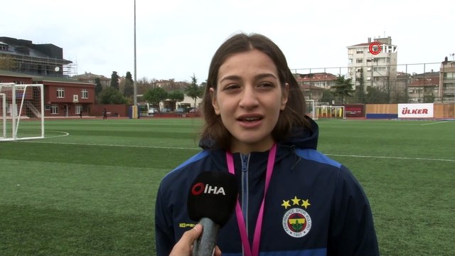Buse Naz Çakıroğlu: “Tokyo’dan altın madalya ile evime dönmek istiyorum”