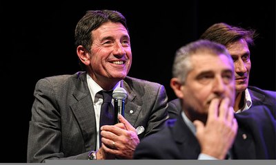 Giovanni Galli: "AC Milan evokes emotions"