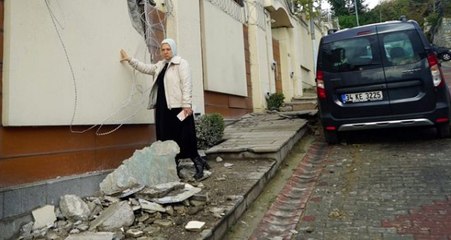 Ahsen Unakıtan'ın "Tartaklandım" iddialarına Üsküdar Belediyesi'nden yanıt geldi