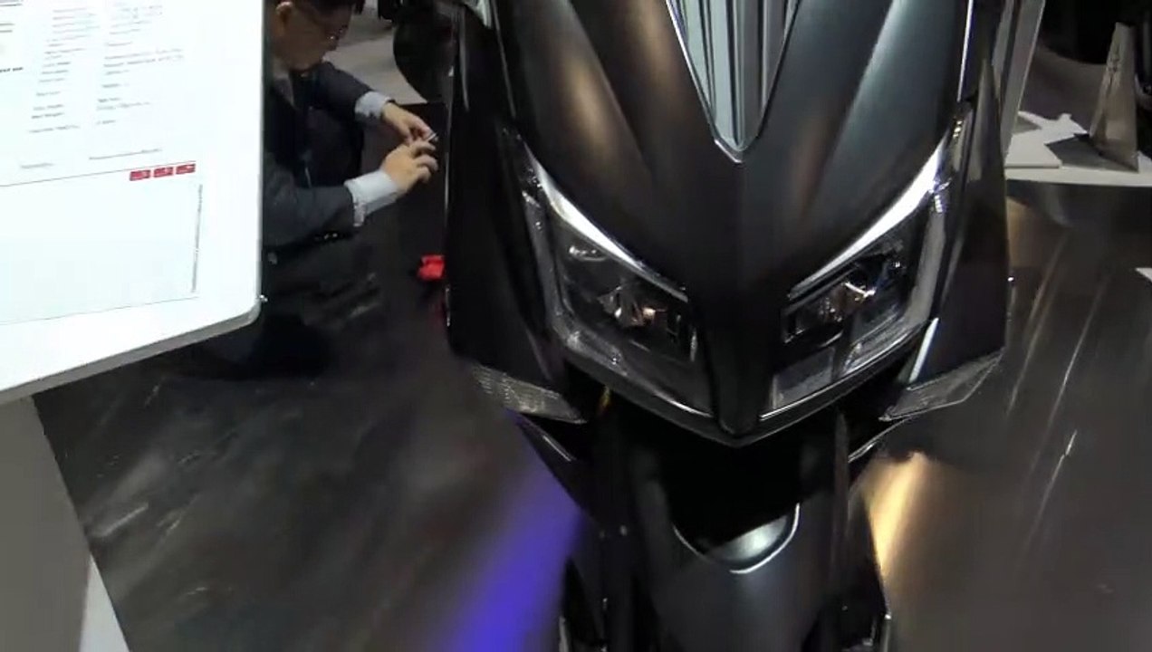 T-MAX 530 IRON MAN ABS