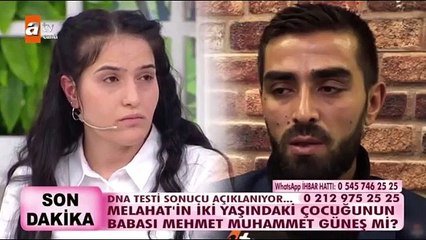 Eşini defalarca aldatan kadının çocuğuna DNA testi yapıldı! Sonuç şoke etti