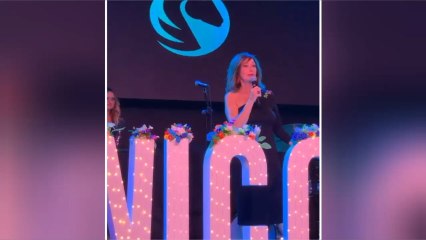 El gran fiestón de Ana Rosa con el equipo de su programa