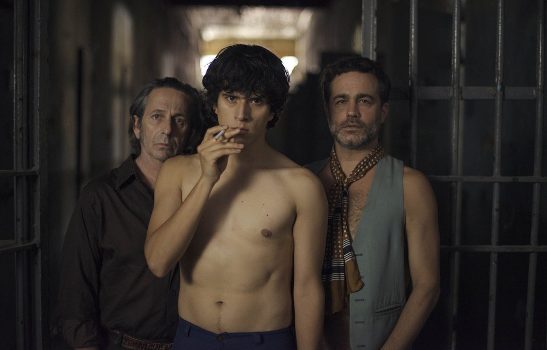 El príncipe - Trailer (HD)