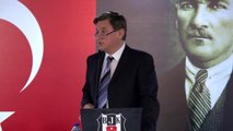 Beşiktaş Kulübü Divan Kurulu Toplantısı - Kulüp Genel Sekreteri Mesut Urgancılar (2)