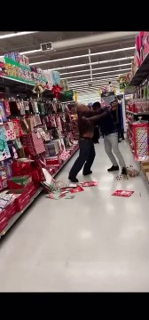 Un autre chaos qui s'est passé durant le Black Friday