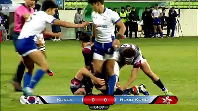 La Corée du Sud s'offre Hong Kong et les Jeux olympiques