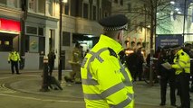 الشرطة البريطانية تكشف أن منفذ الاعتداء بالسكين في لندن مدان سابق