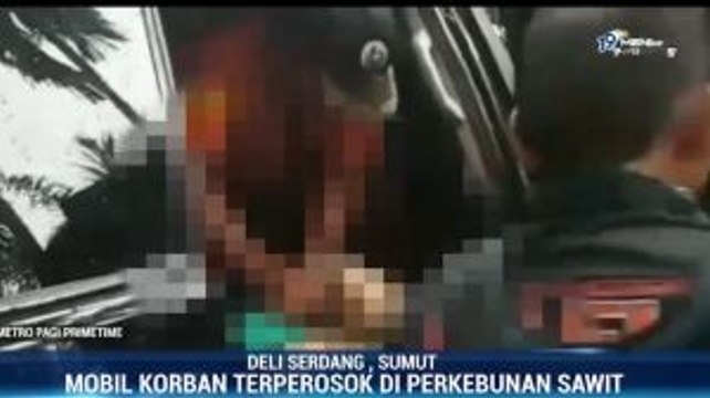 Hakim PN Medan Ditemukan Tewas di Dalam Jurang, Diduga Dibunuh