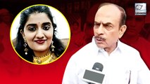 Telangana Home Minister BLAMES Priyanka Reddy For The Tragedy