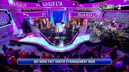 N'oubliez pas les Paroles  - Virginie chante Ella, Ella (France Gall)