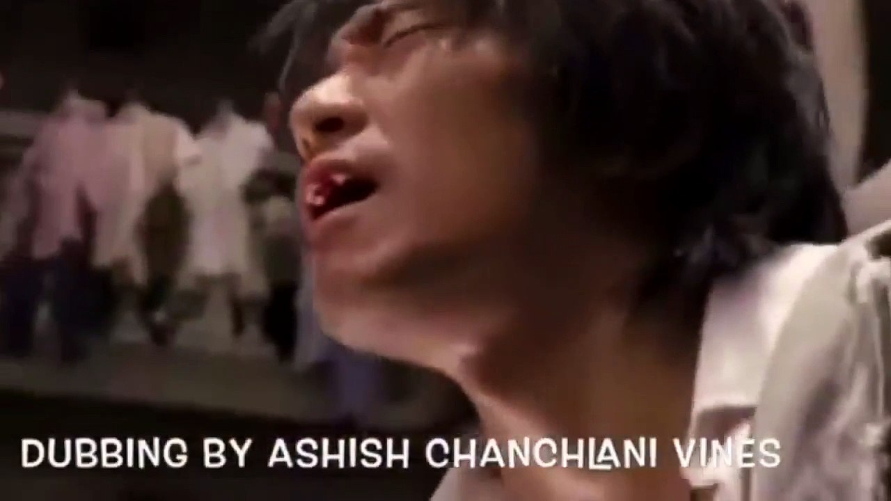 ASHISH CHANCHLANI VINES KUNG FU HUSTLE DUB