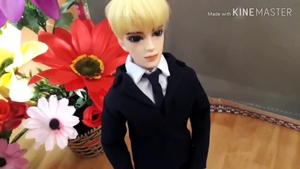 _ Phim Búp Bê _ Bạn Trai Tôi Là Hoàng Tử Hắc Ám _ Tập 6