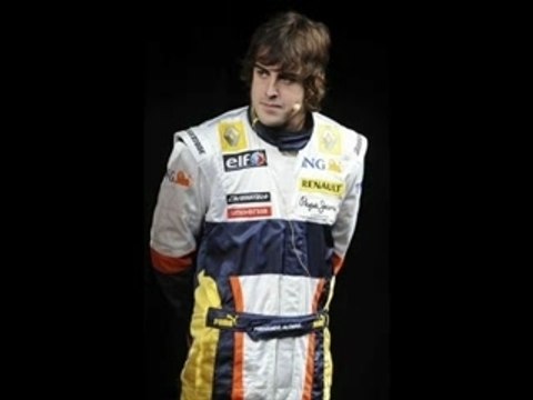 FeRnAnDo AlOnSo AnD ReNaUlT 2008