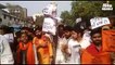 हैदराबाद की घटना को लेकर लोगों में गुस्सा, दोषियों को फांसी की सजा देने की मांग 