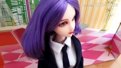 _ Phim Búp Bê _ Bạn Trai Tôi Là Hoàng Tử Hắc Ám _ Tập 7