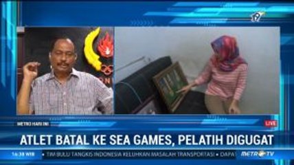 Atlet Senam SA Dinilai Pelatih Alami Penurunan Prestasi dan Tak Disiplin