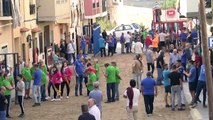 Toros Sagrada Familia i Santissim Crist Días 16, 17 Y 20 De Octubre De 2019