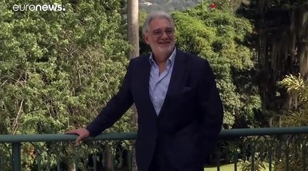 Пласидо Доминго отвергает обвинения