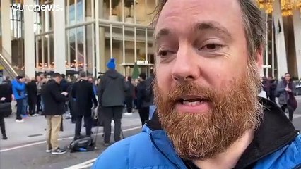 Теракт в Лондоне: полиция назвала имя нападавшего