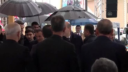 Soylu: "Bu ülke hangi sıkıntıya düşmüşse, milletin gücüyle, birliğin, kardeşliğin, beraberliğin...