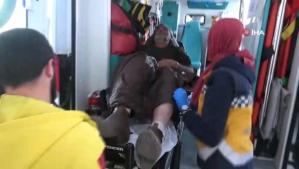 Okey salonunda silahlı saldırı: 1 yaralı