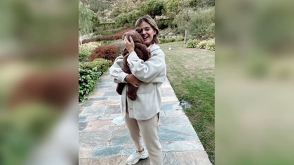 Laura Escanes presume de su hija Roma en Instagram