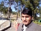 Growing Grapes Tips For Abbottabad vlog Dr Raja Kashif Janjua ایبٹ آباد میں انگور لگانے کے مشورے