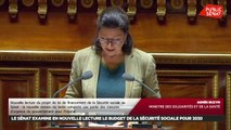 Budget de la Sécu : nouvelle lecture au Sénat - Evénement (30/11/2019)