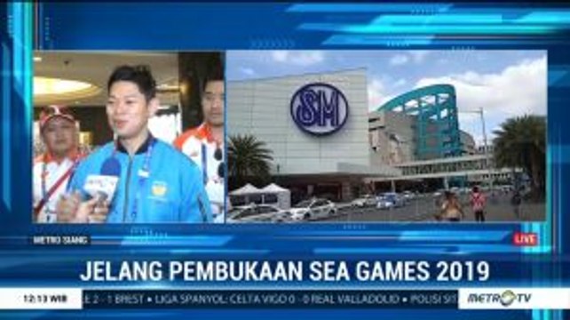 Jelang Pembukaan SEA Games, Ketua NOC: Akan Ada Kejutan untuk Indonesia