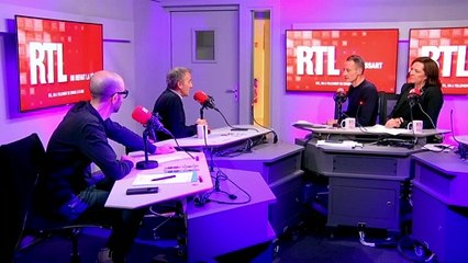 Elie Semoun : "J'ai demandé à tourner dans la série "Dix pour cent" !"