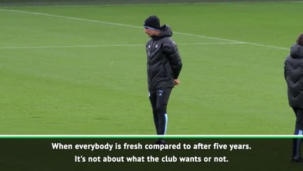 Guardiola open to staying at City beyond contract expiry