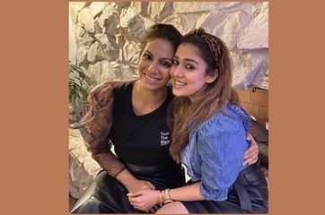 வான்கோழியுடன் வீடியோ போட்ட நயன்தாராவை விளாசும் நெட்டிசன்ஸ்!