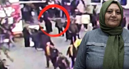 Çatalca'da başörtülü kadına saldırı iddiası: O anları anlattı