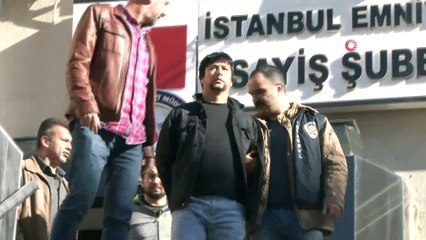 Çinli kadının katil zanlıları adliyeye sevk edildi