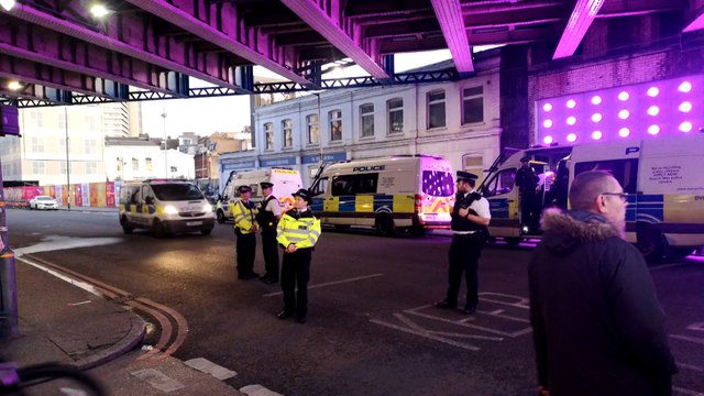 El autor del ataque en Londres era un terrorista liberado