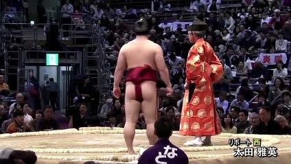 Kotoeko vs Enho - Kyushu 2019, Makuuchi - Day 4