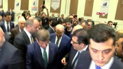 Kılıçdaroğlu asiad olağan genel kurulunda konuştu