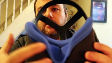 Silicone VR Face Cover Mask for Oculus Quest