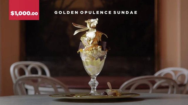 ಅತ್ಯಂತ ದುಬಾರಿ ಬೆಲೆಯ ಐಸ್ ಕ್ರೀಂಗಳು | Oneindia Kannada