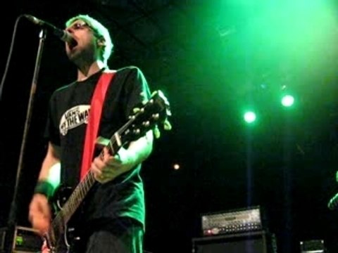 uncommonmenfrommars-rock à salaise