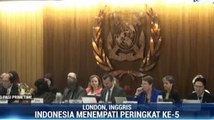 Indonesia Kembali Terpilih Jadi Anggota Dewan IMO