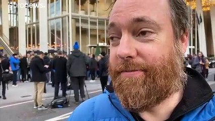 Islamic State claims responsibility in London Bridge attack