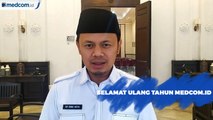 Bima Arya Ucapkan Selamat Ulang Tahun untuk Medcom.id