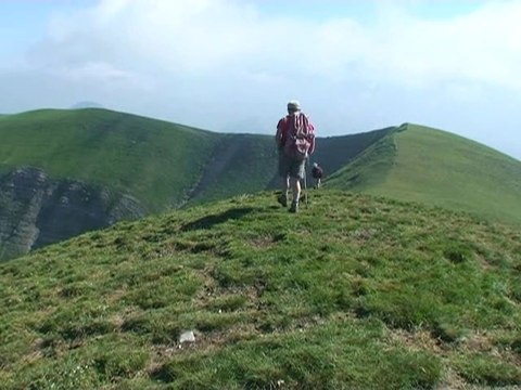 Pointe Feuillette 1891 m des Amayères –Lus-la-Croix-Haute