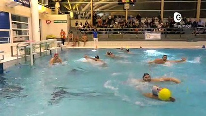 Reportage - Les poloïstes de Pont-de-Claix enchaînent à domicile