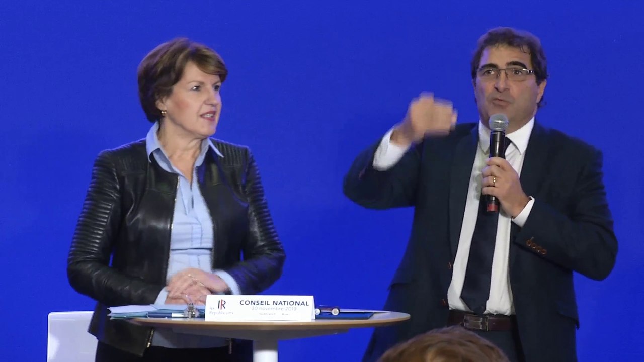 Conseil National - 30 novembre 2019