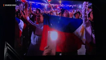 Philippine delegation for SEA Games 2019