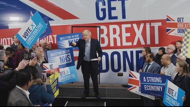 European Union's view on Brexit amid UK election